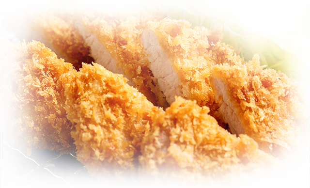 ヒレカツ弁当